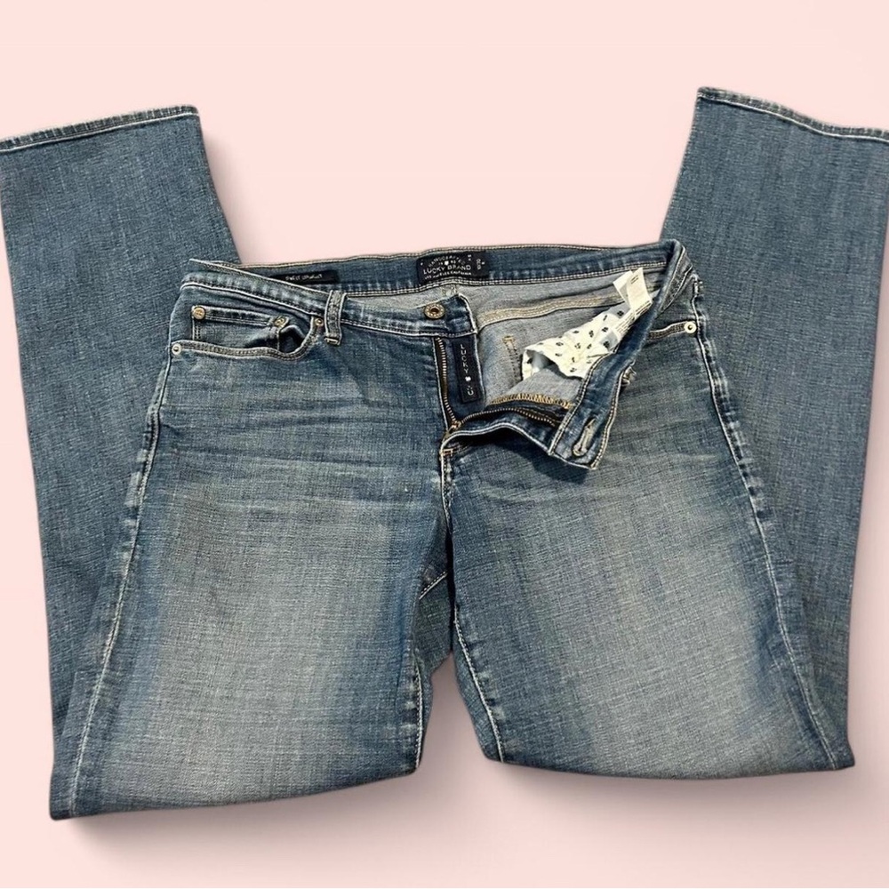 Women's Blue Jeans